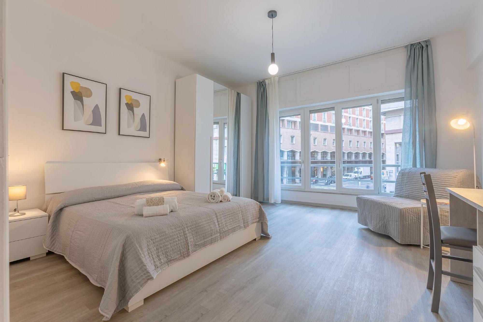 Matinum Central & Spacious Apartment Bolonia Zewnętrze zdjęcie