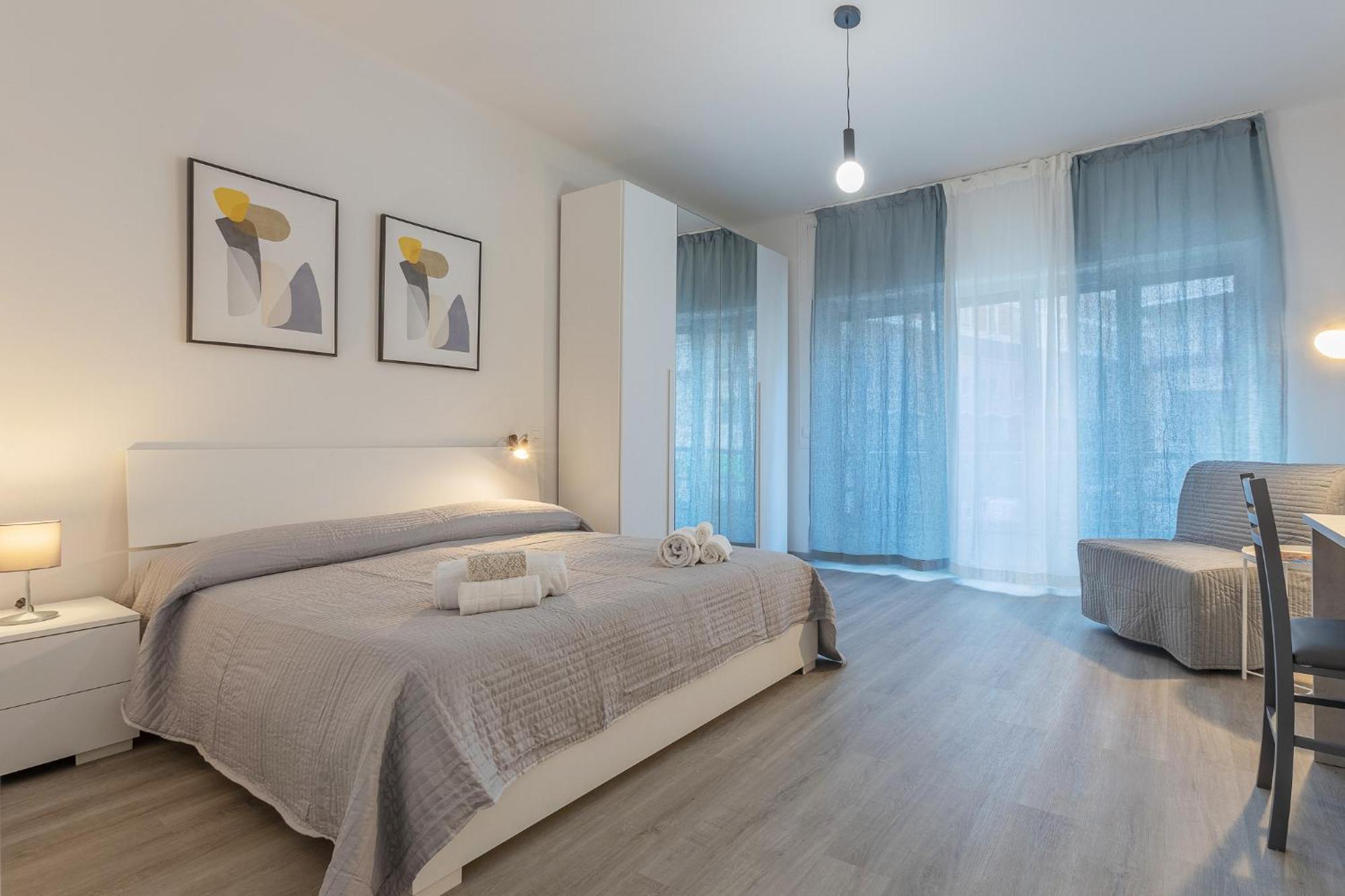 Matinum Central & Spacious Apartment Bolonia Zewnętrze zdjęcie