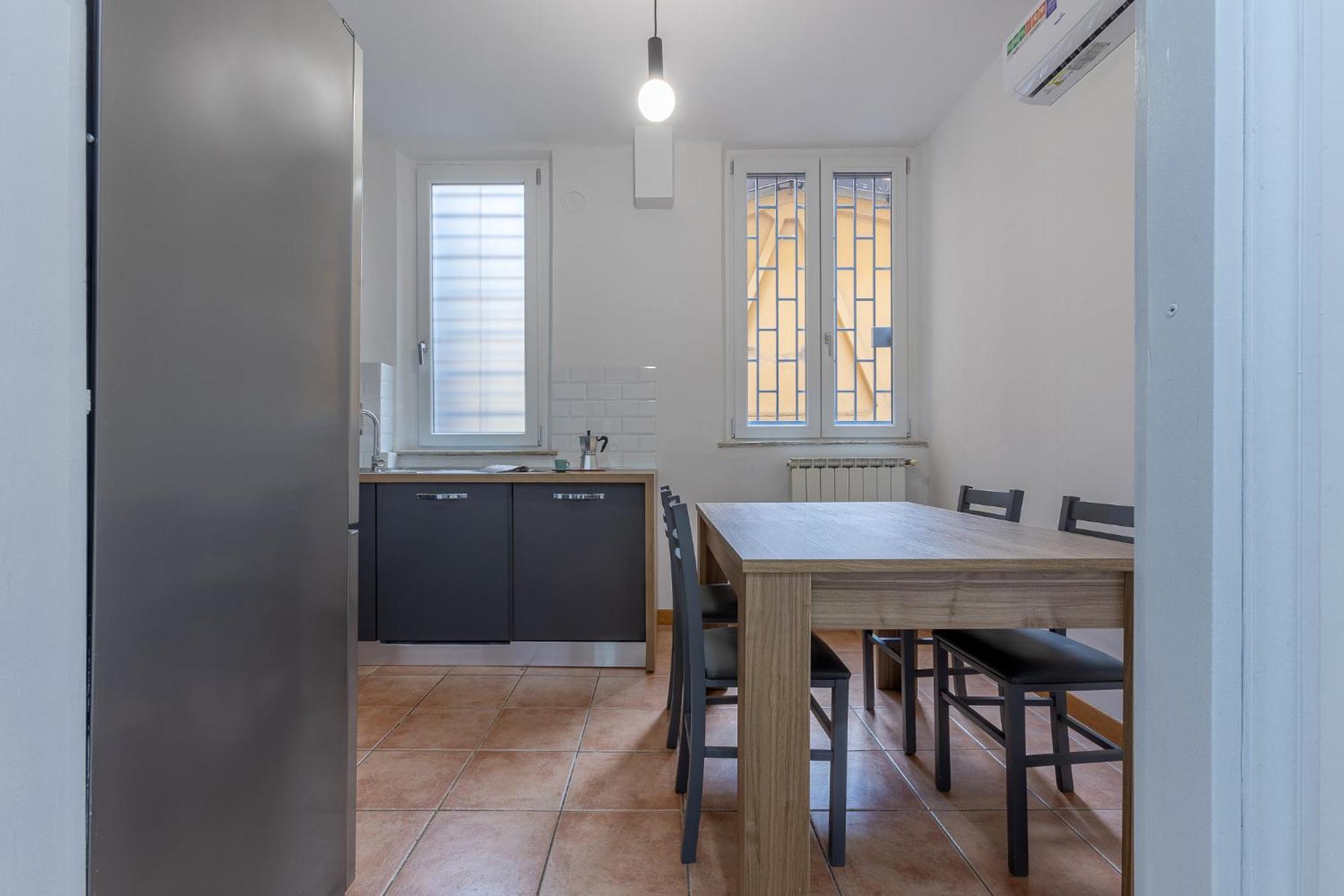 Matinum Central & Spacious Apartment Bolonia Zewnętrze zdjęcie