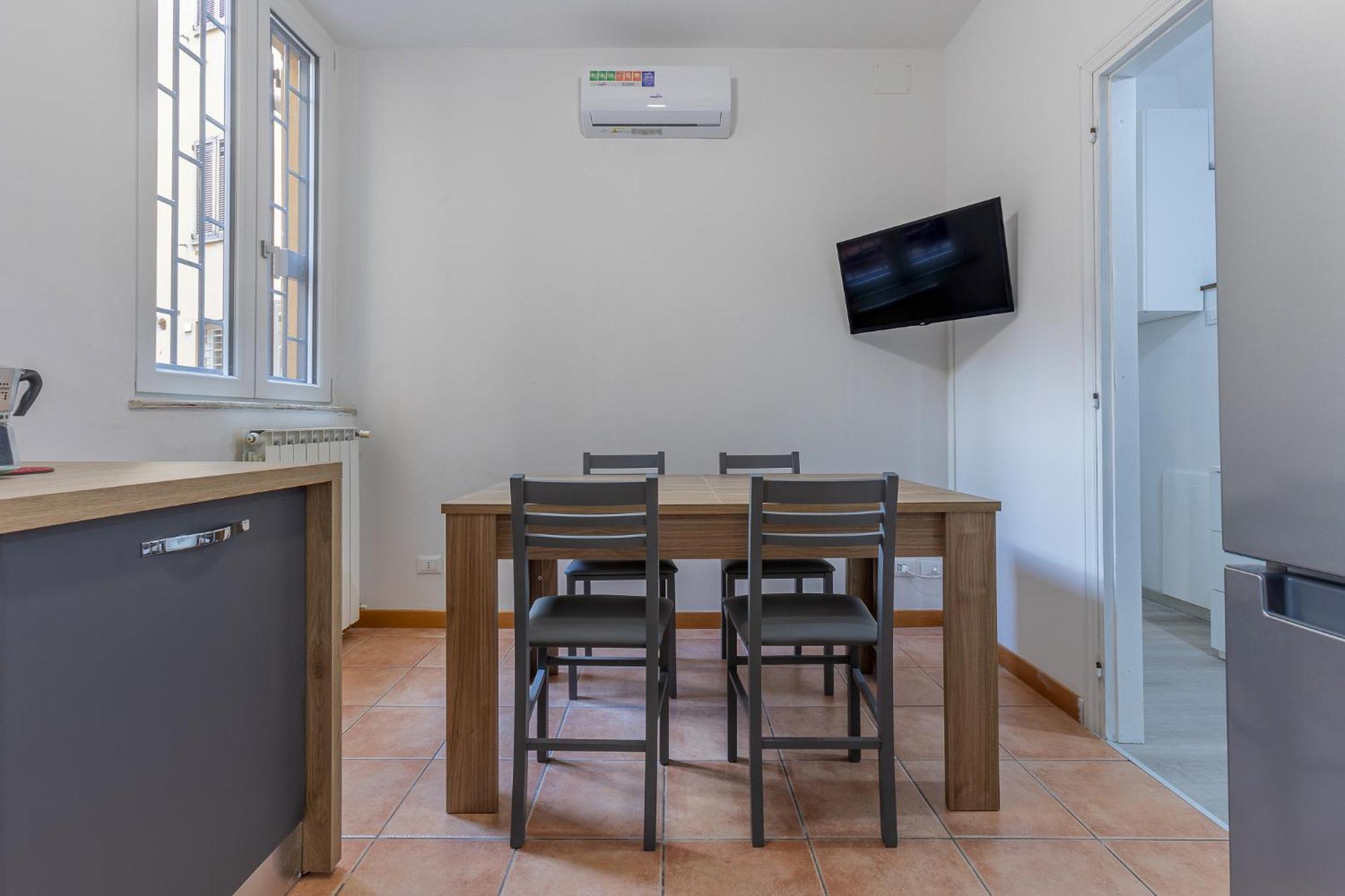 Matinum Central & Spacious Apartment Bolonia Zewnętrze zdjęcie
