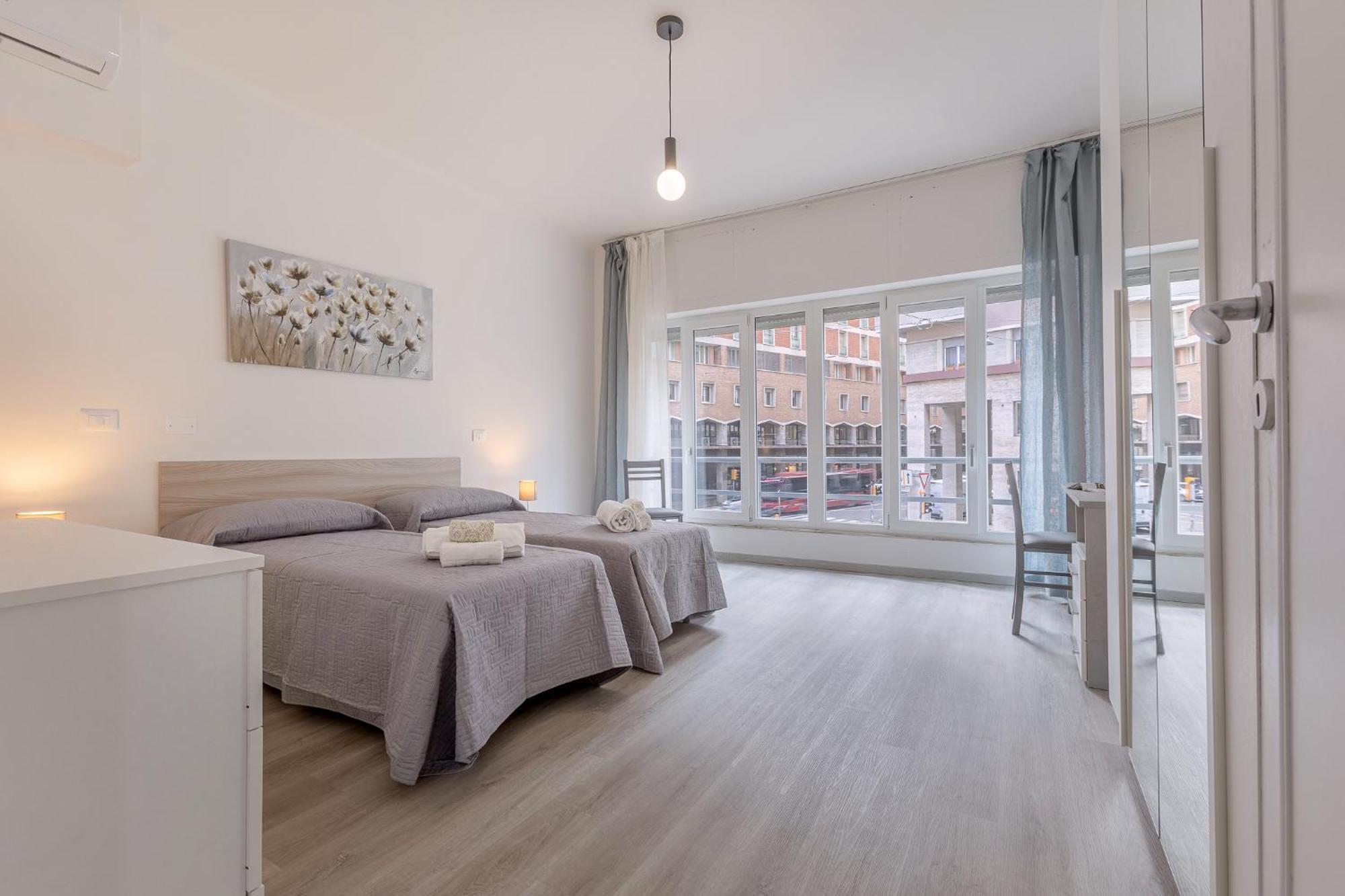 Matinum Central & Spacious Apartment Bolonia Zewnętrze zdjęcie